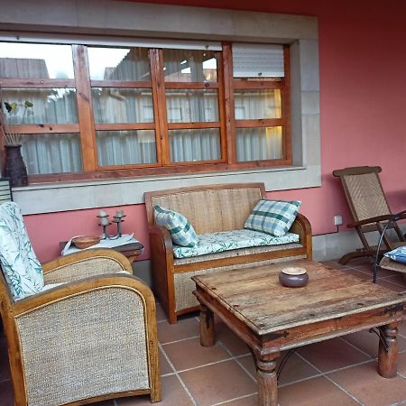 Villa Adosado Bergantin Habana Ribadesella Esterno foto